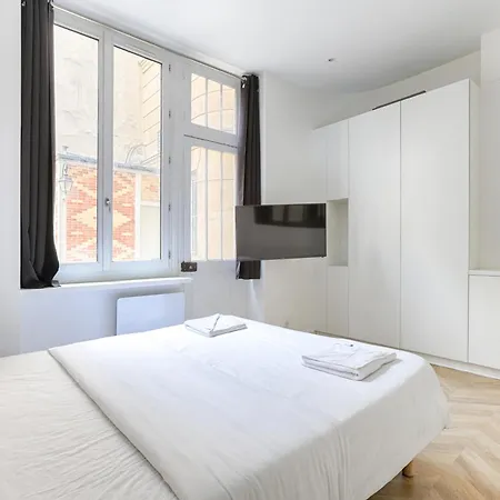Sublime Mogador Apartmán Paříž