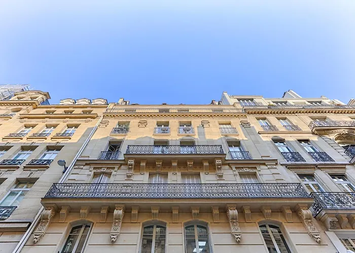 Sublime Mogador Apartment
