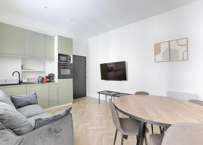Sublime Mogador Apartment
